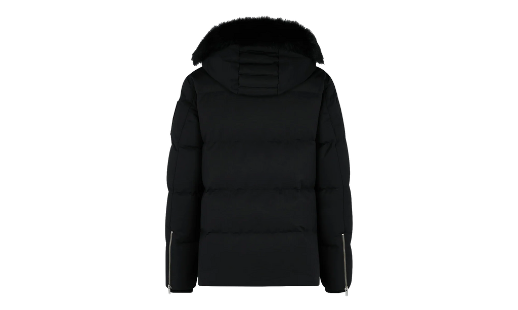 Original 3Q Jacket "Black" M35MJ128S 305