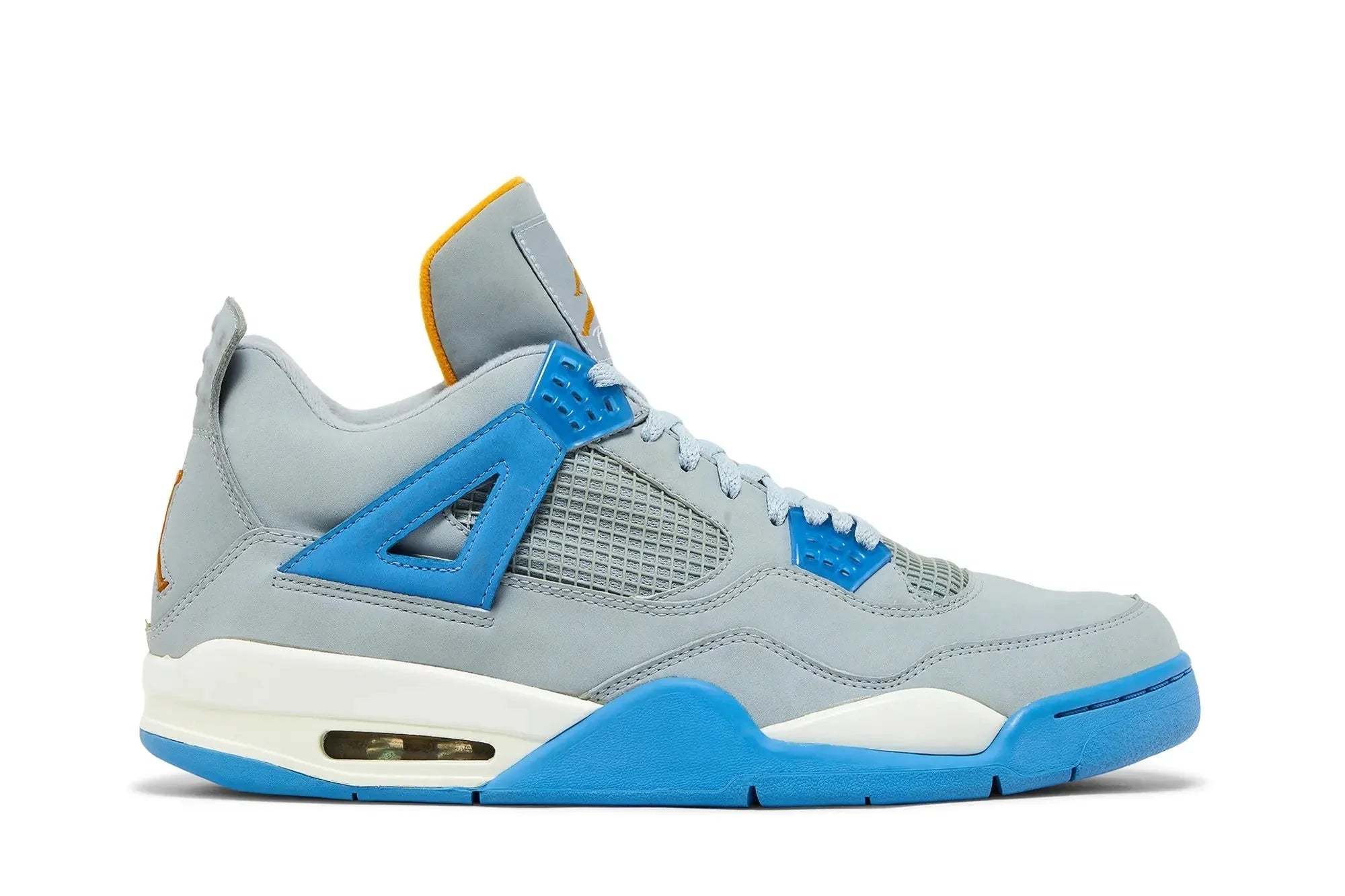Jordan 4 Retro LS Mist Blue
