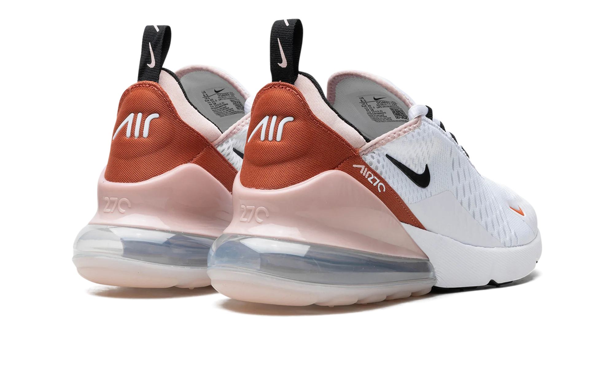 AIR MAX 270 WMNS"Pink Oxford" DQ4693 100