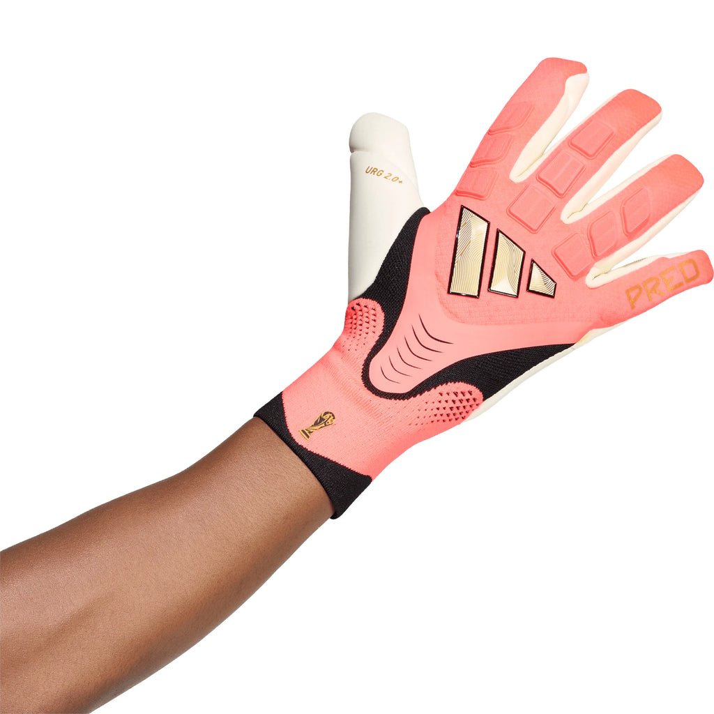 adidas Predator Pro Goalkeeper Glove Ivory