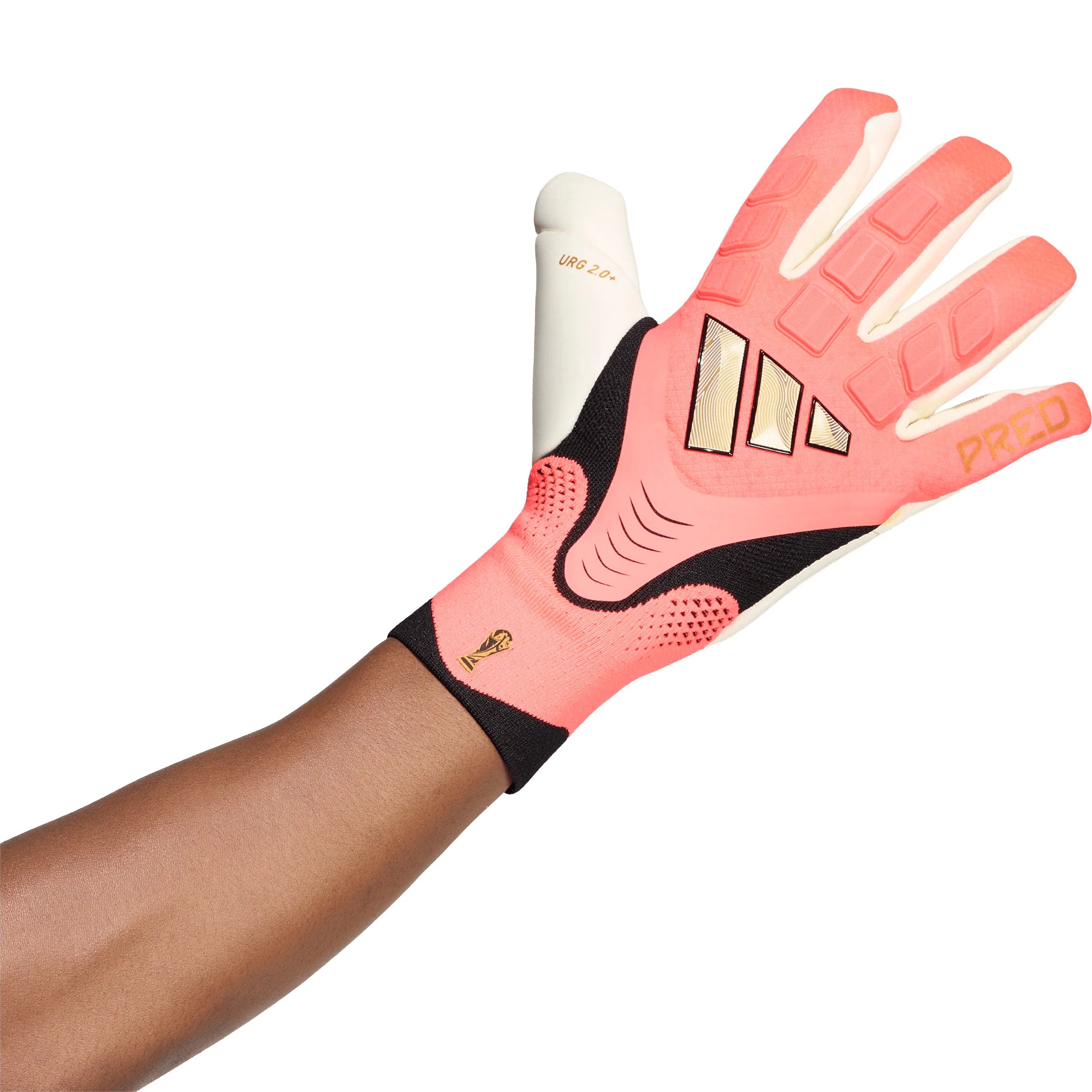 adidas Predator Pro Goalkeeper Glove Ivory