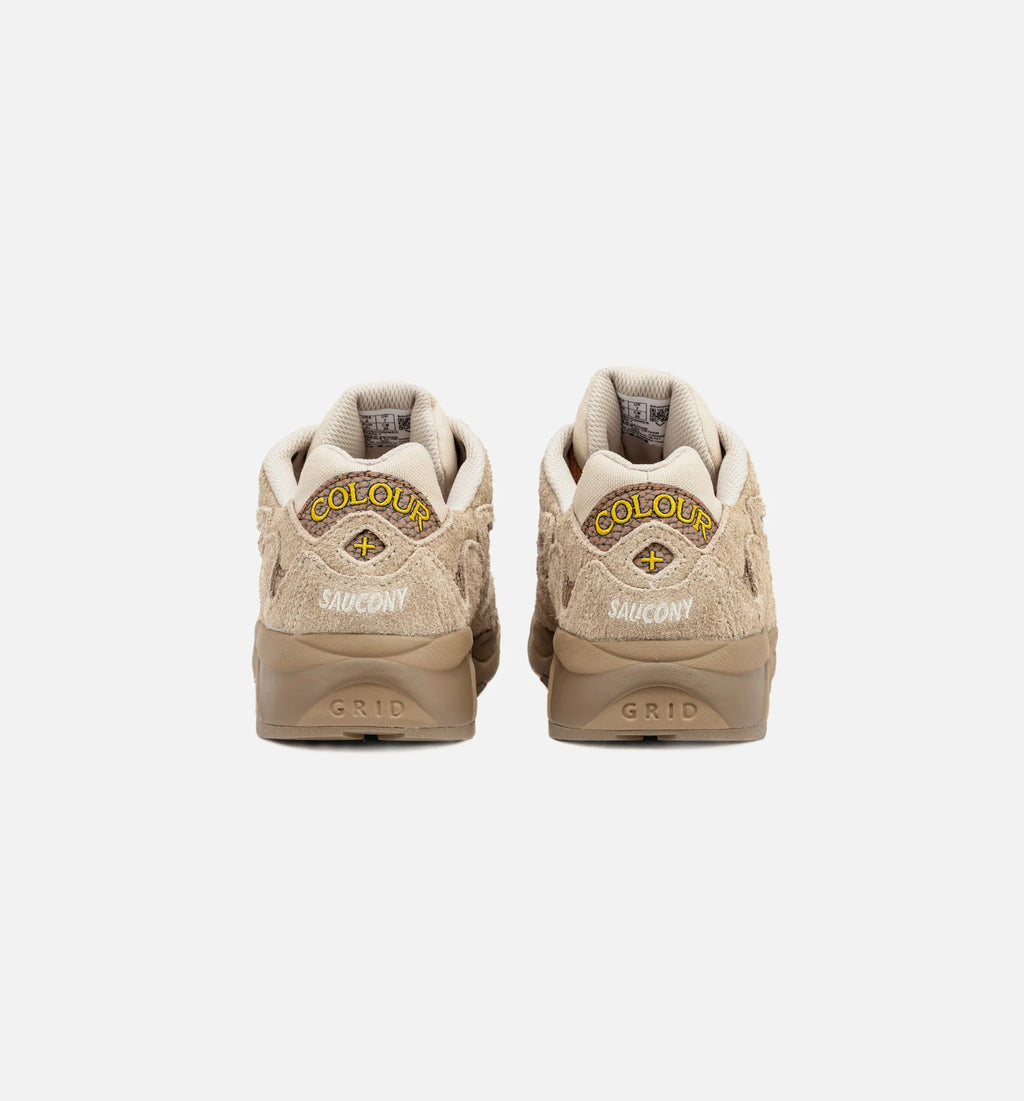Grid Shadow 2 x Colour Plus Mens Lifestyle Shoe Beach Ramble