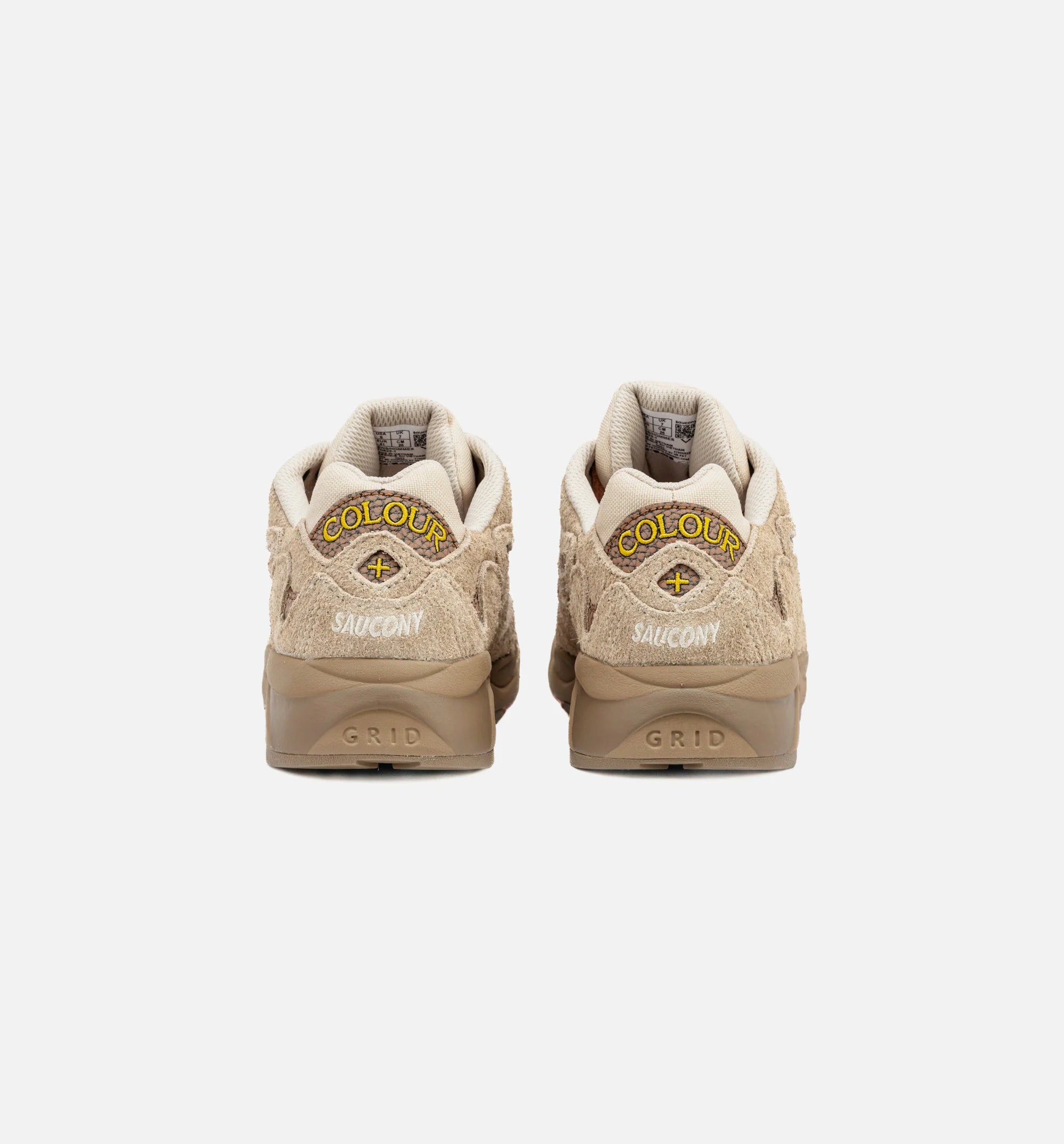 Grid Shadow 2 x Colour Plus Mens Lifestyle Shoe Beach Ramble