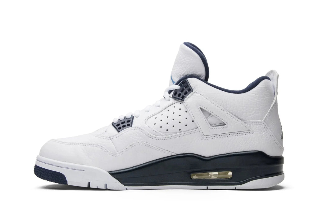 Jordan 4 Retro LS Columbia