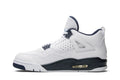 Jordan 4 Retro LS Columbia