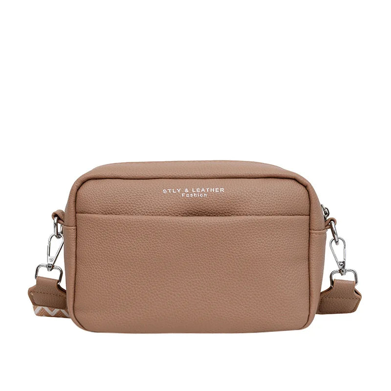 Bolsa de Couro Forli