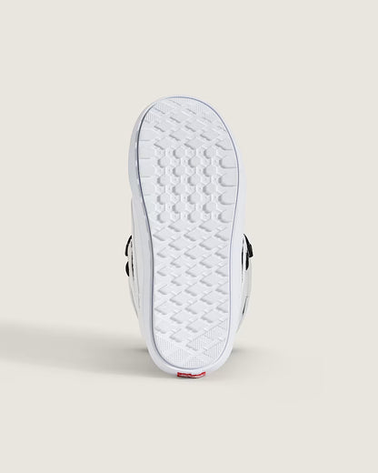 Vans 2026 Hi Standard OG Snowboard Boot Dillon Ojo White