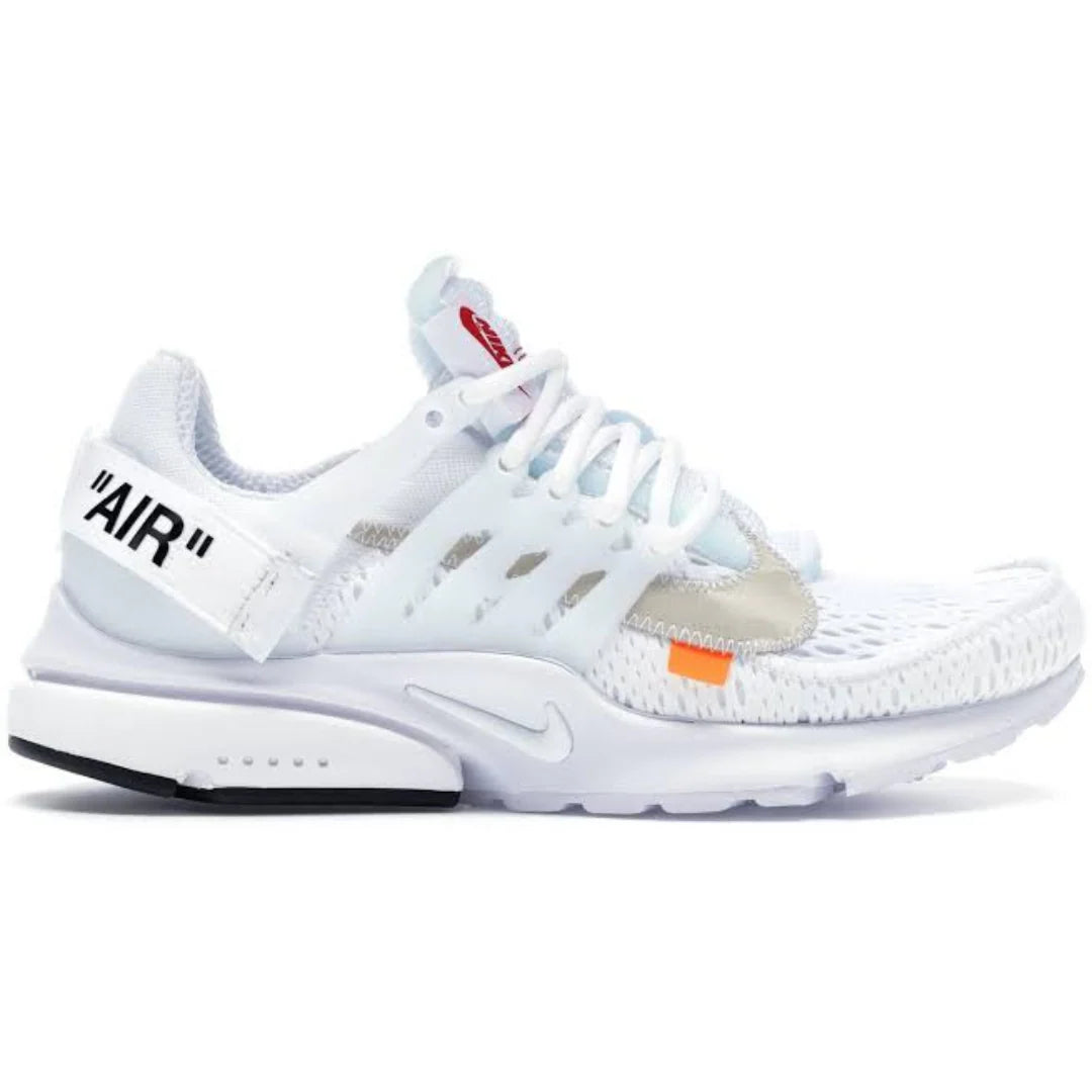 Nike Air Presto Off White White 2018
