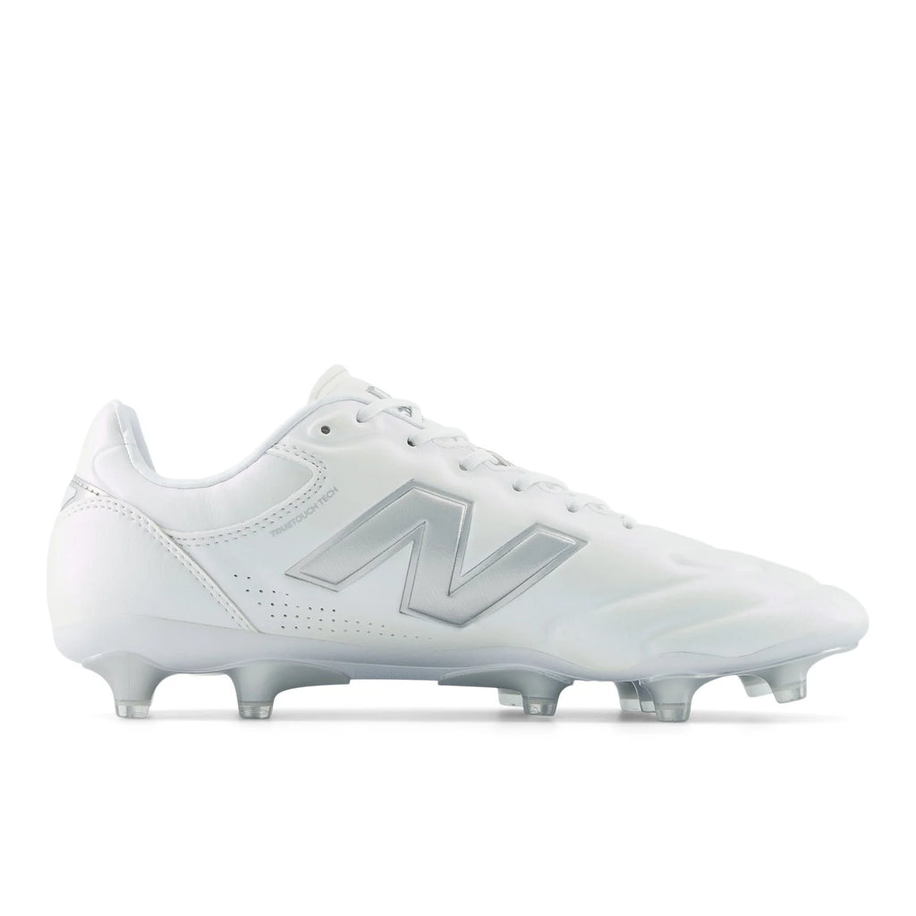 New Balance 442 Elite V3 FG Mens Soccer Cleats White