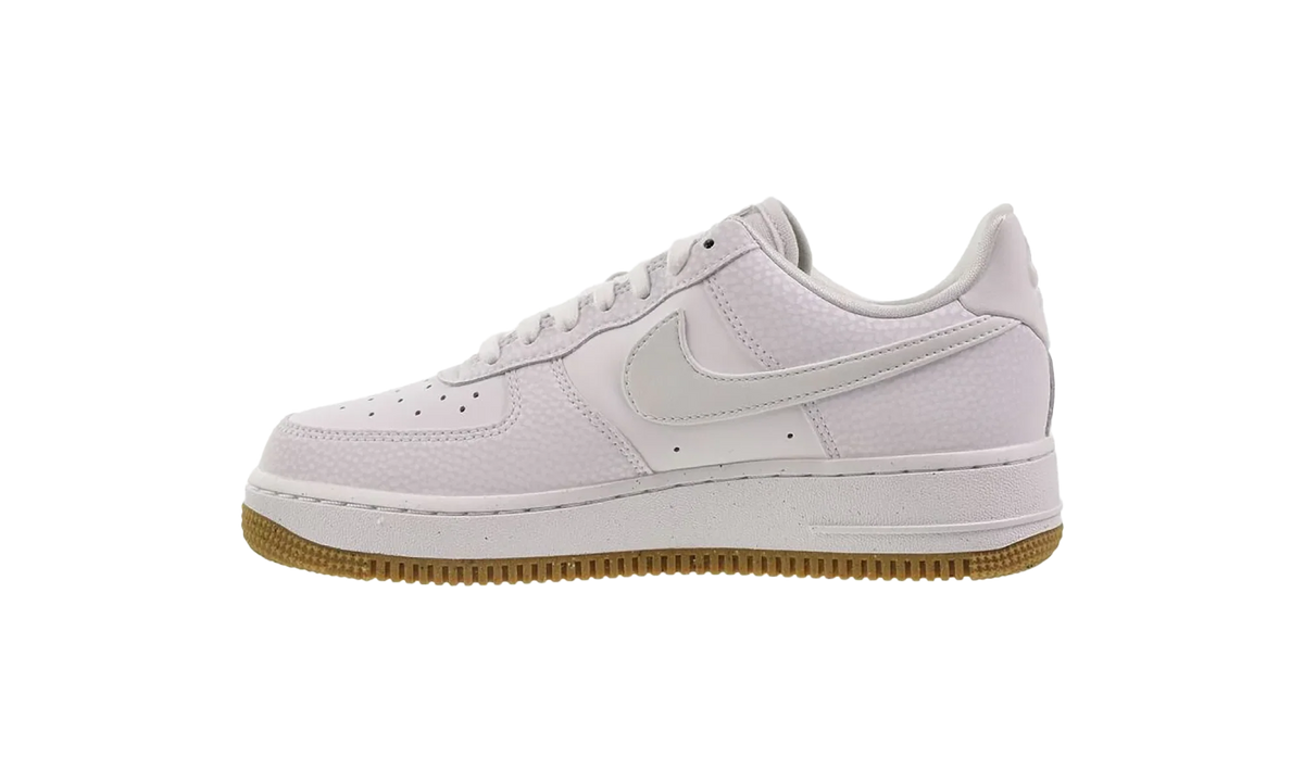 Air Force 1 Low'07 NN WMNS"White/Football Grey-Gum Light Brown" fn6326 100