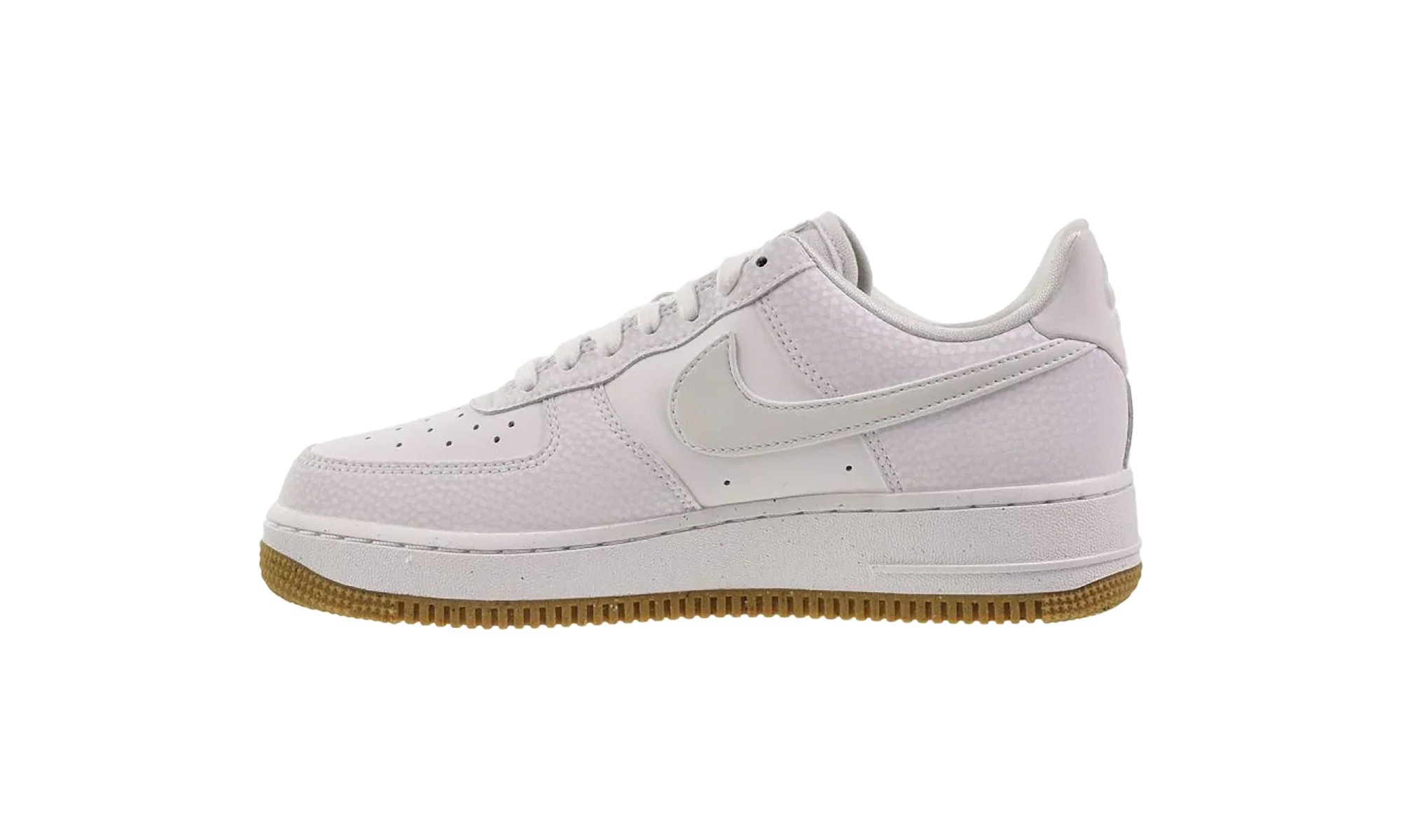 Air Force 1 Low'07 NN WMNS"White/Football Grey-Gum Light Brown" fn6326 100