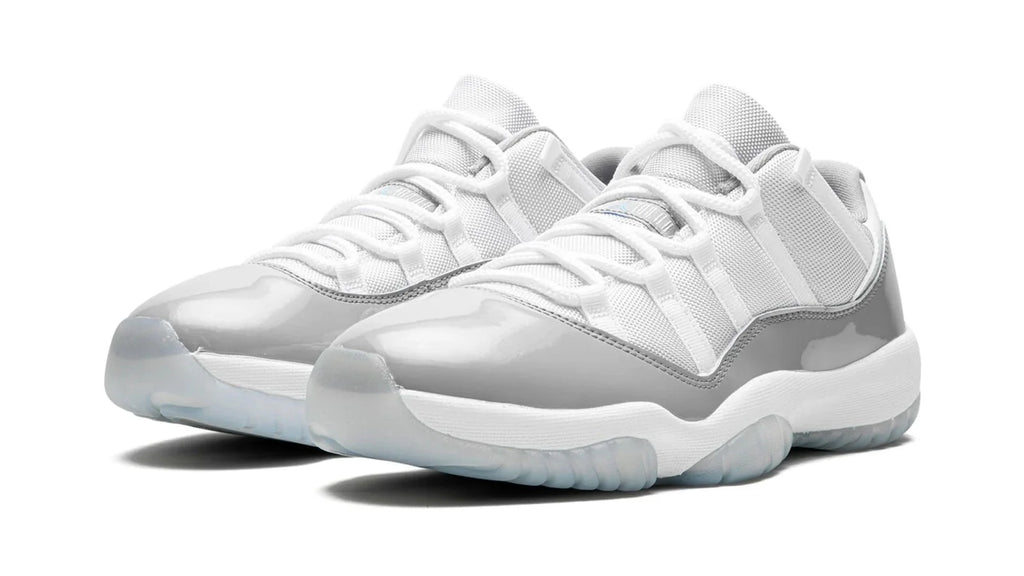 Air Jordan 11 Low White Cement