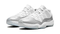 Air Jordan 11 Low White Cement