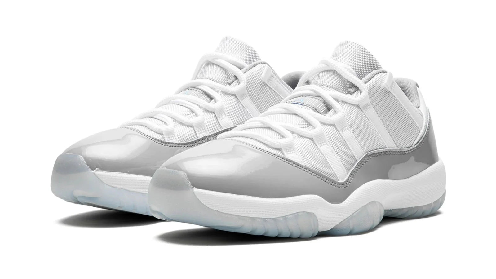 Air Jordan 11 Low White Cement