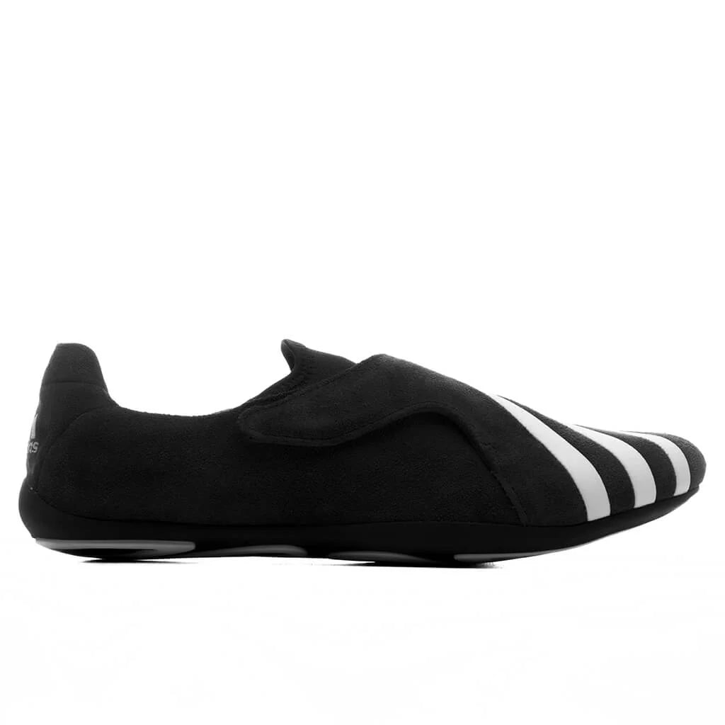 adidas Originals x Pharrell Williams Virginia Vario Flat Earther Core Black Cloud White Core Black