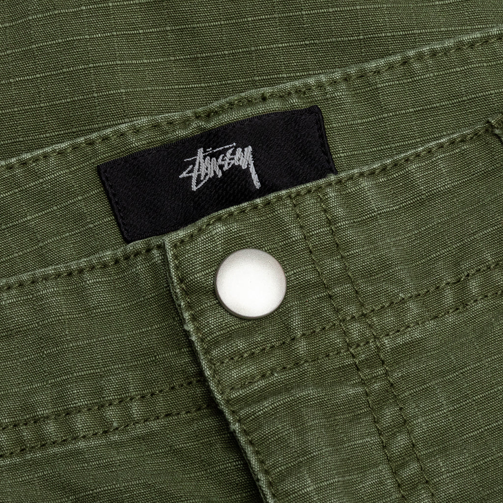 Field Pant Olive Green