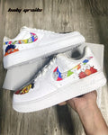 Air Force 1 x Street Muppets