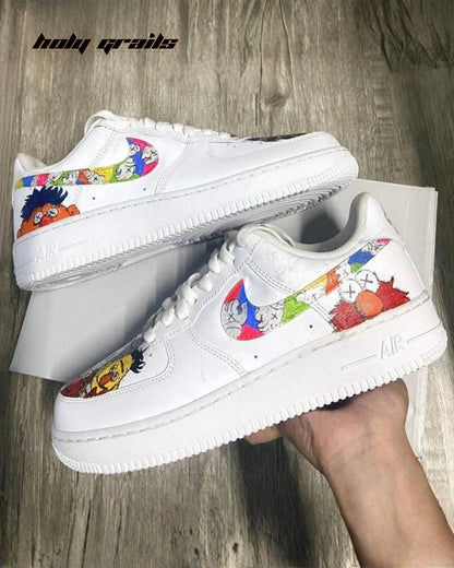 Air Force 1 x Street Muppets