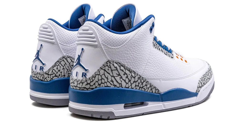 Air Jordan 3 Retro Wizards
