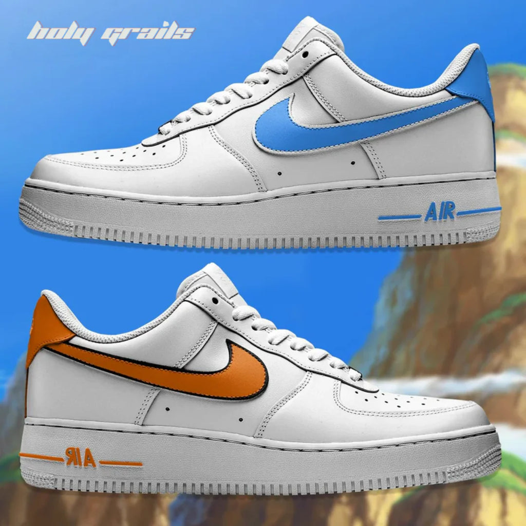 Air Force 1 x Legendary Goku