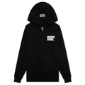 Kids OT Sweat Zip Hoodie LS Black