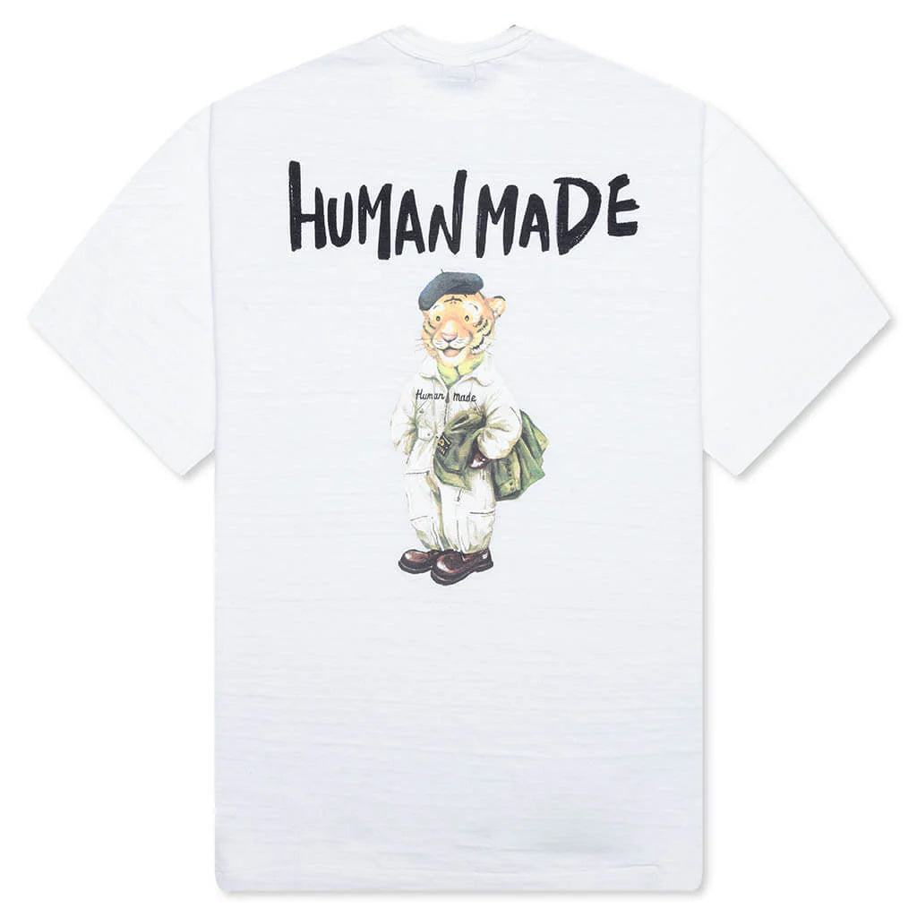 2913 T Shirt White