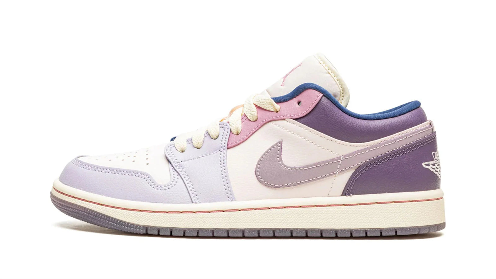 Air Jordan 1 Low WMNS Pastel Plum