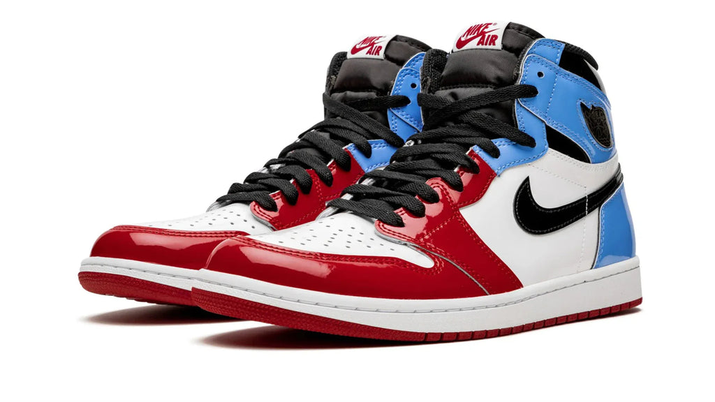 Air Jordan 1 Retro High Les Twin Fearless