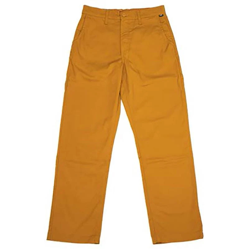 Vans Authentic Chino Loose Pants Buckthorn Brown