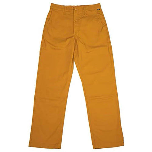 Vans Authentic Chino Loose Pants Buckthorn Brown