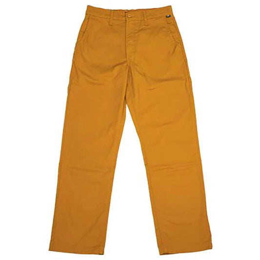 Vans Authentic Chino Loose Pants Buckthorn Brown