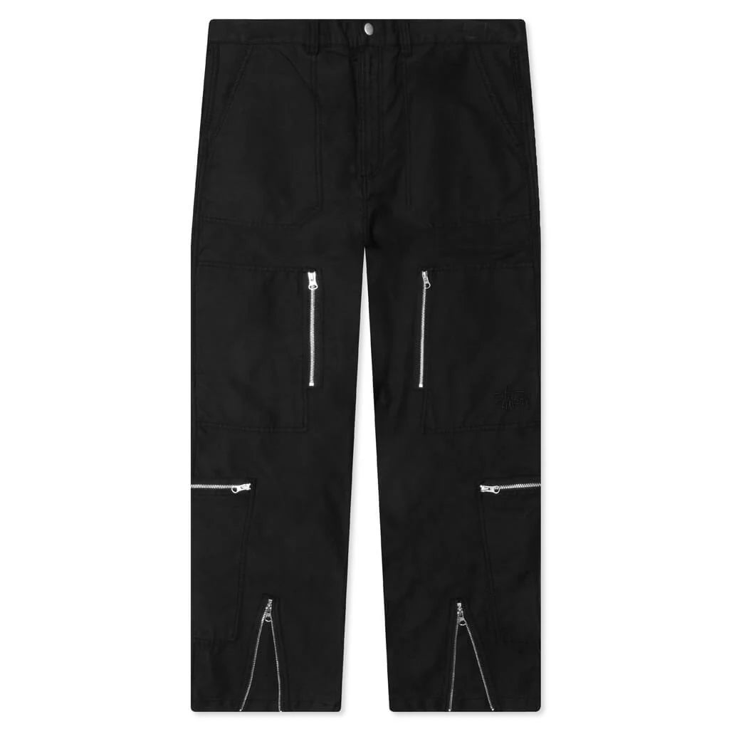 NYCO Flight Pant Black