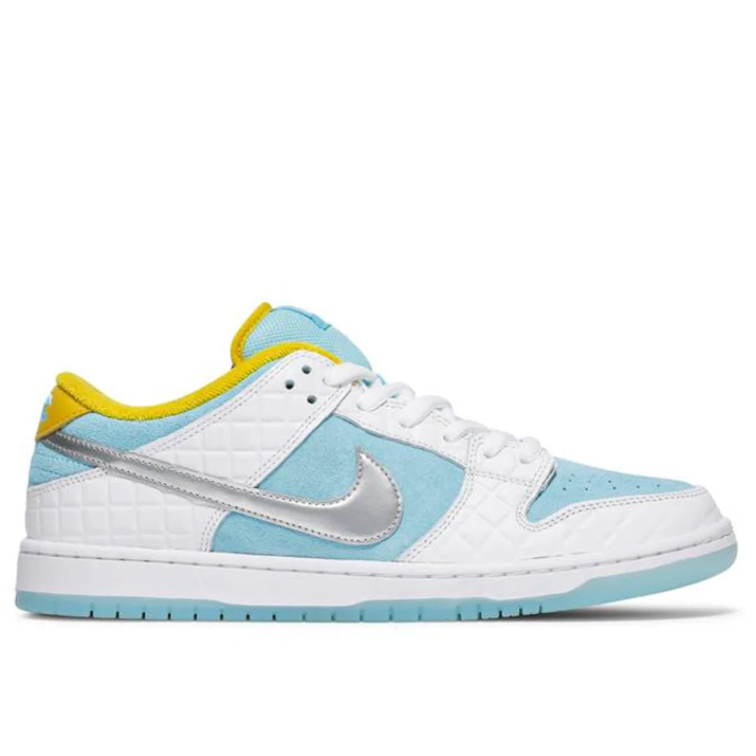 Nike SB Dunk Low Pro FTC Lagoon Pulse