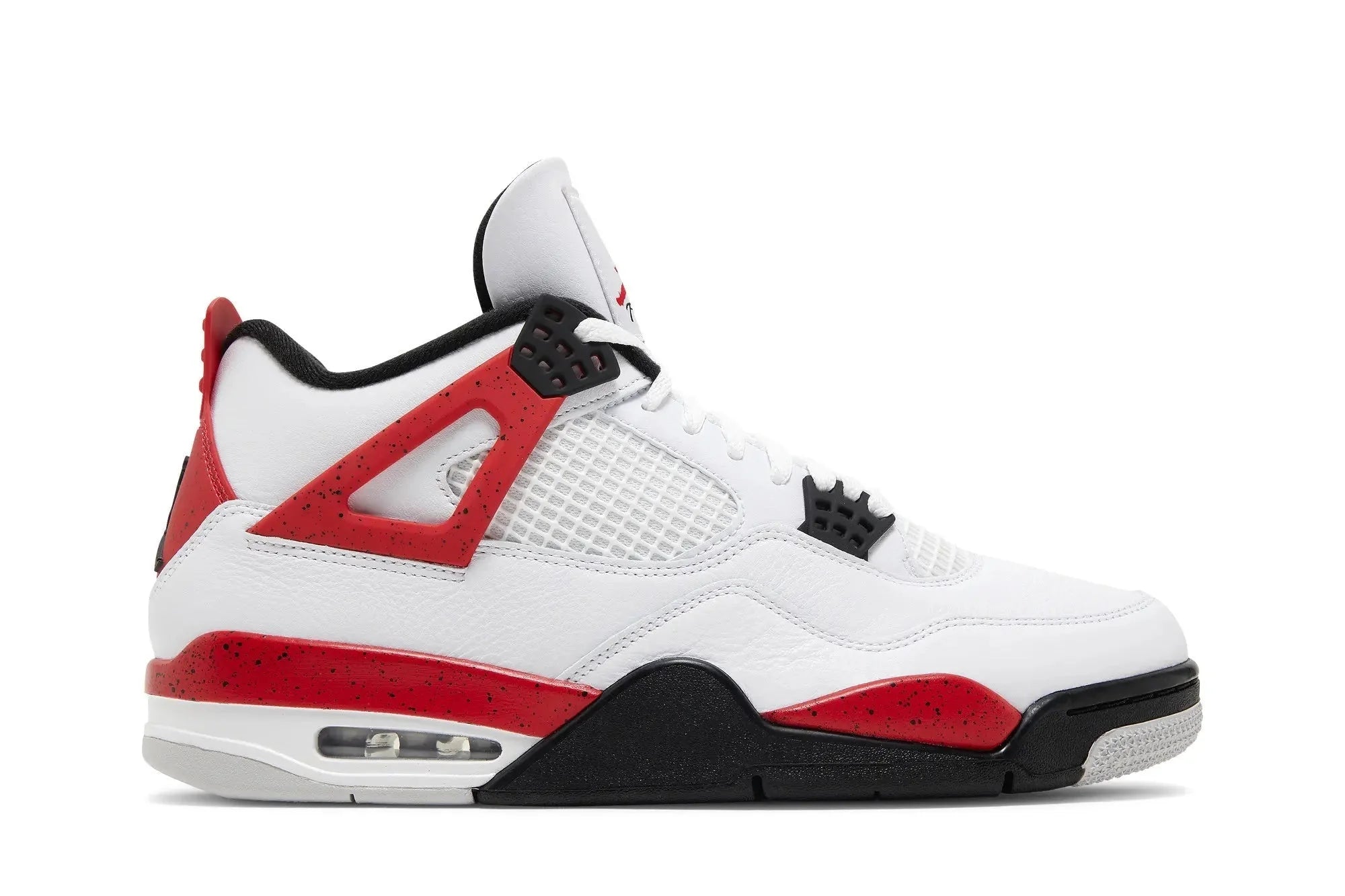 Jordan 4 Retro Red Cement