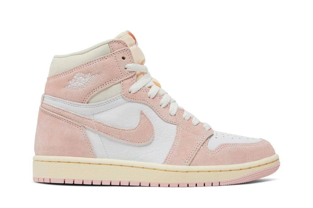 Wmns Jordan 1 Retro High OG Washed Pink
