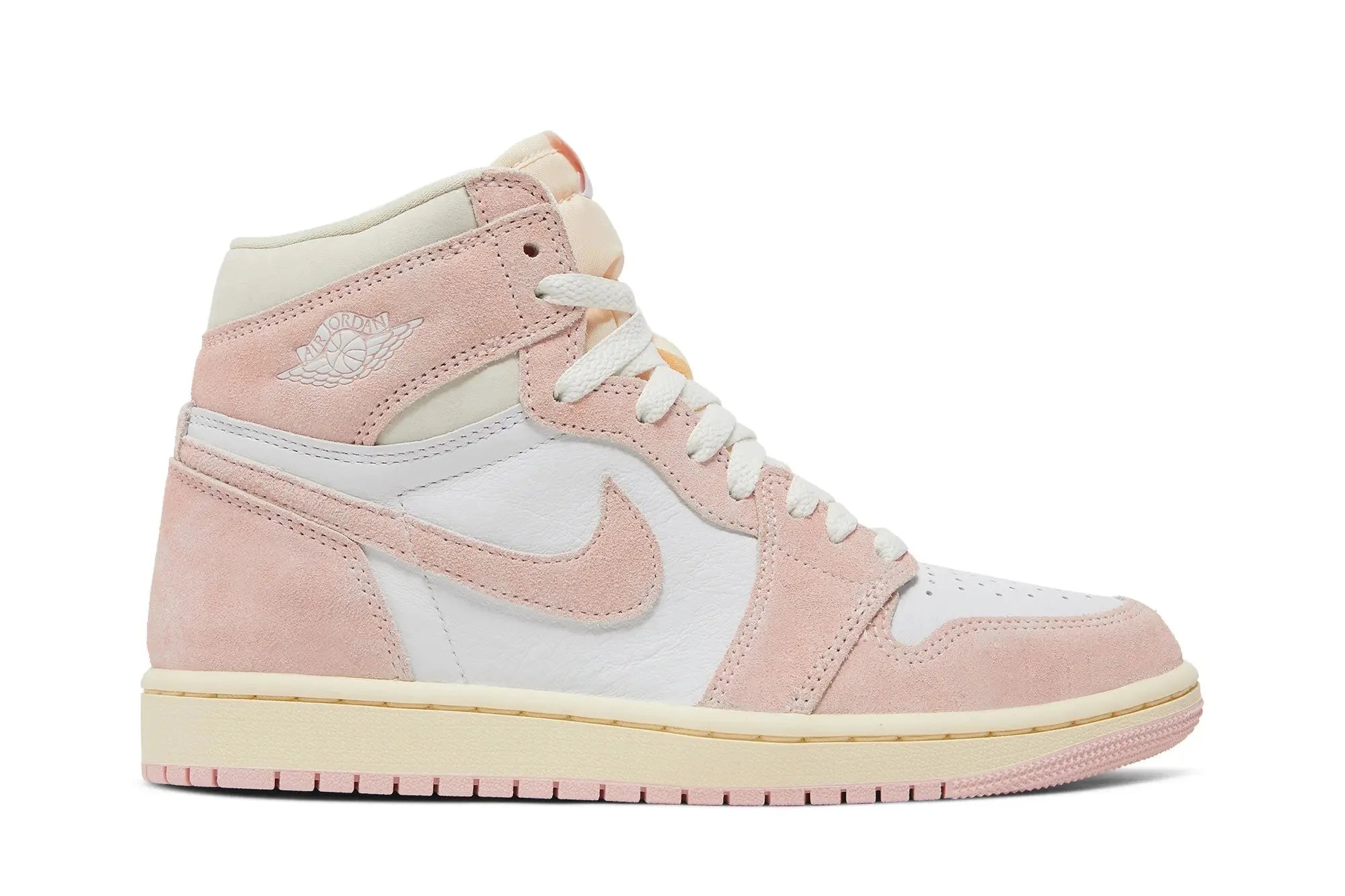 Wmns Jordan 1 Retro High OG Washed Pink