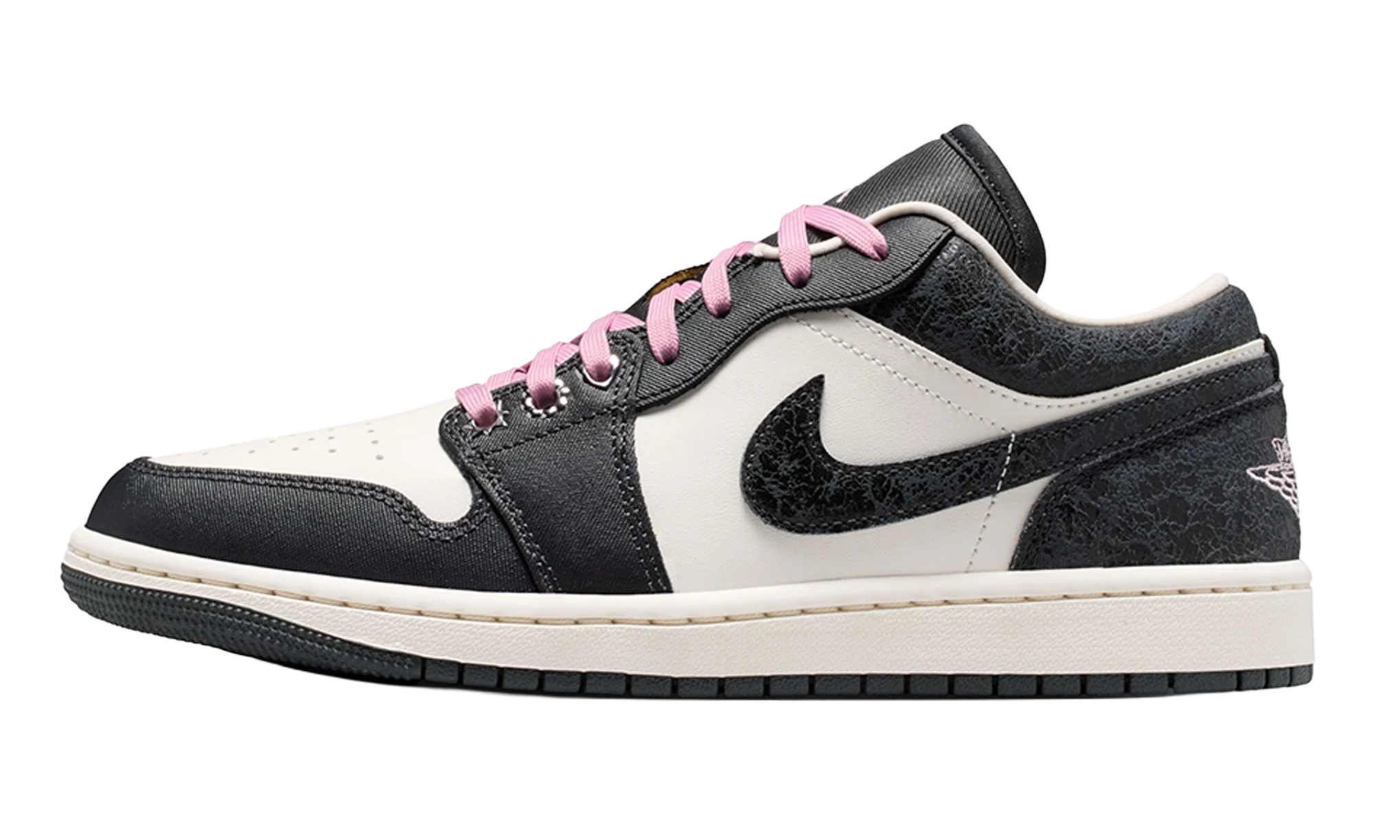 Air Jordan 1 Low SE WMNS "Iced Carmine" II0595 001