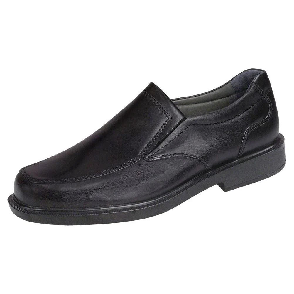 Men's Diplomat Slip On in Black