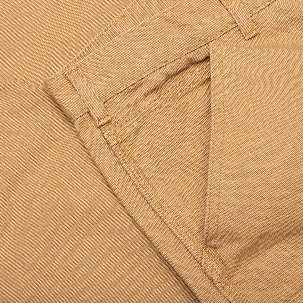 Double Knee Painter Pant Chestnut