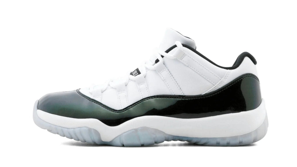 Air Jordan 11 Retro Low Easter Emerald