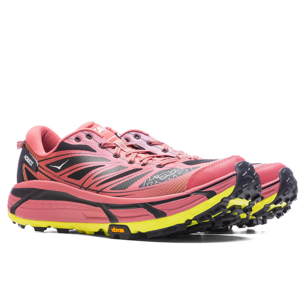 Mafate Speed 2 Clay Black