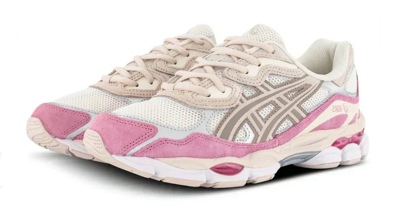 ASICS Gel NYC Cream Mineral Beige Pink