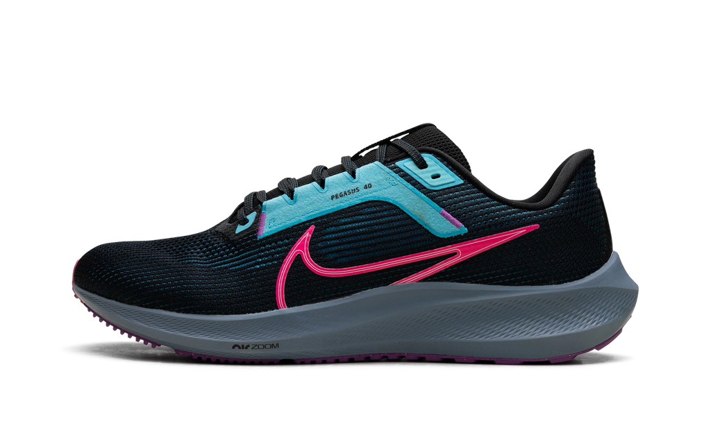 Air Zoom Pegasus 40 SE "Black Hyper Pink" FB7180 001