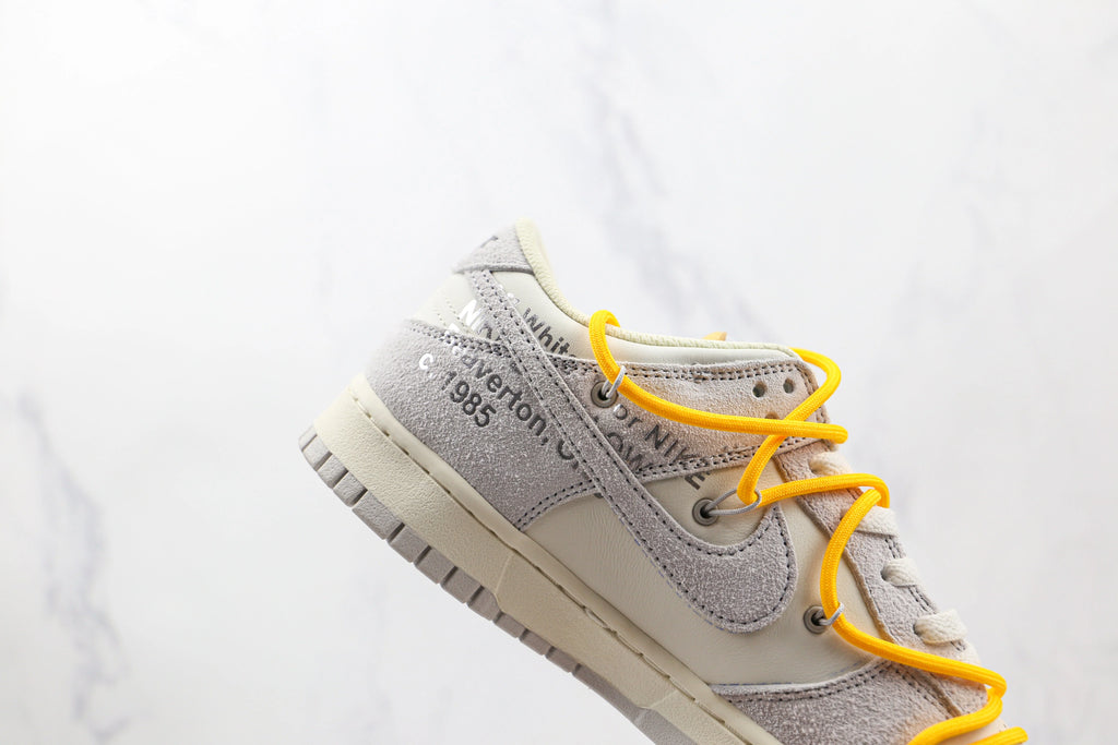 Nike Dunk Low Off White Lot 39