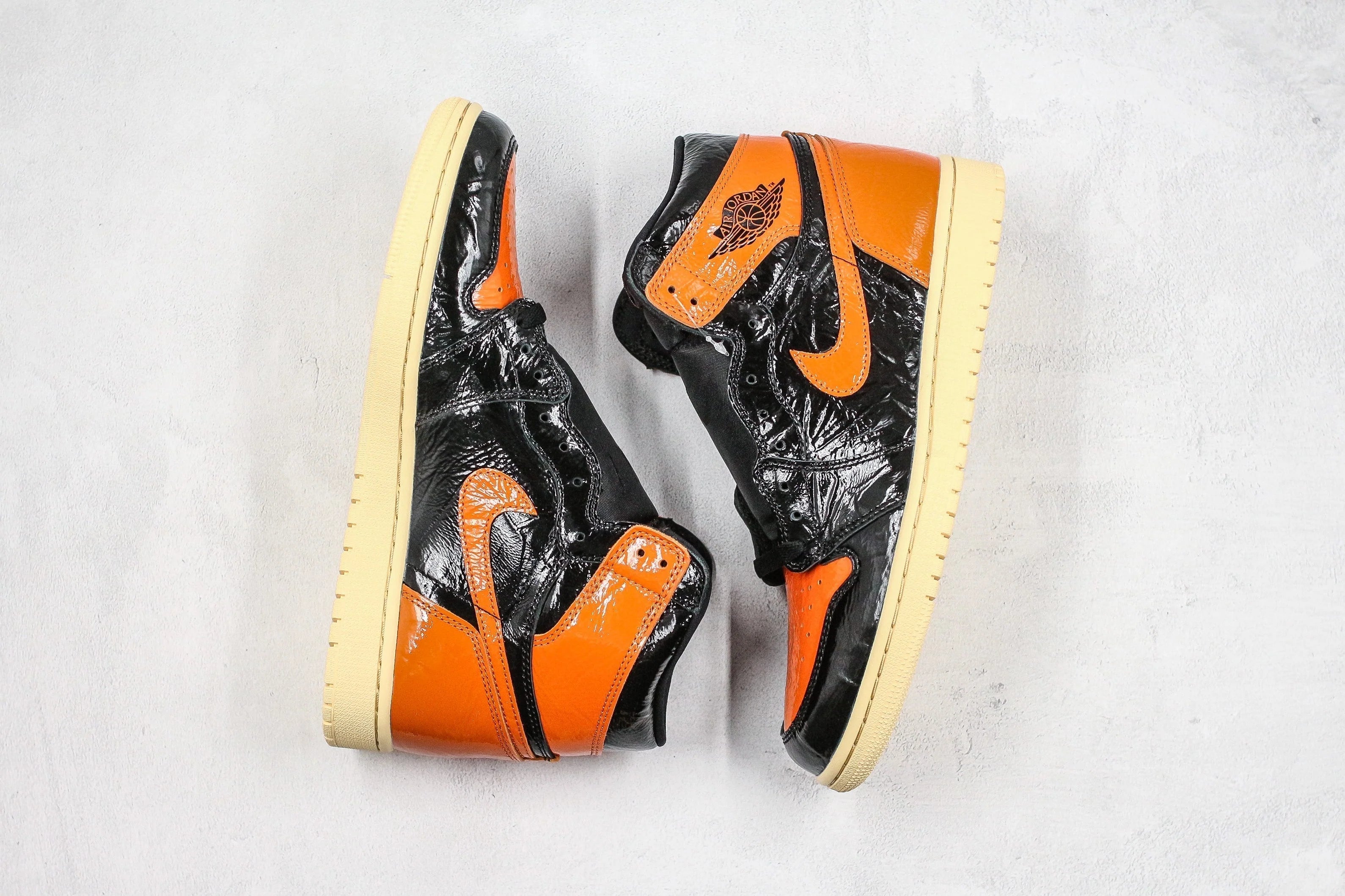 Jordan 1 Retro High Shattered Backboard 30