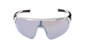 Changeup Sunglasses "Baseball Tuned - Satin White" 8650107 110164