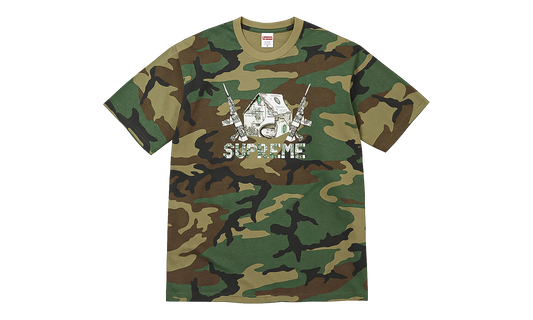 Origami Tee "SS26 - Camo" SU27380