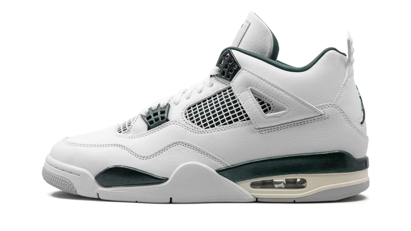 Air Jordan 4 Oxidized Green
