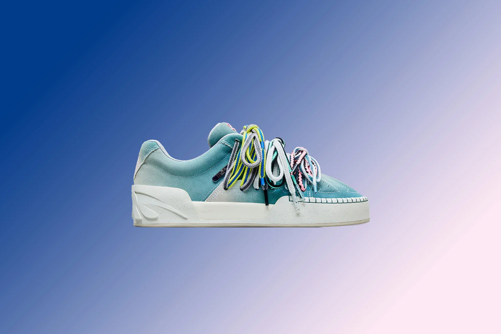ANTA x Kyrie Irving Hélà Style Roots Ombre Blue