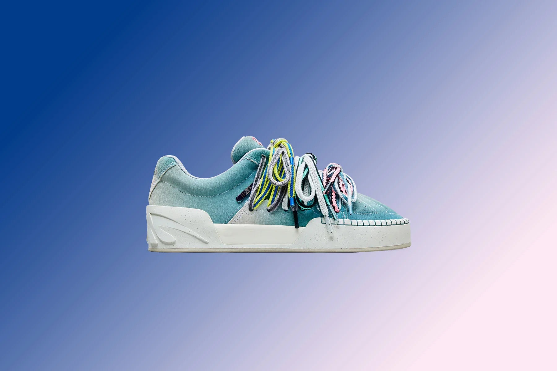 ANTA x Kyrie Irving Hélà Style Roots Ombre Blue